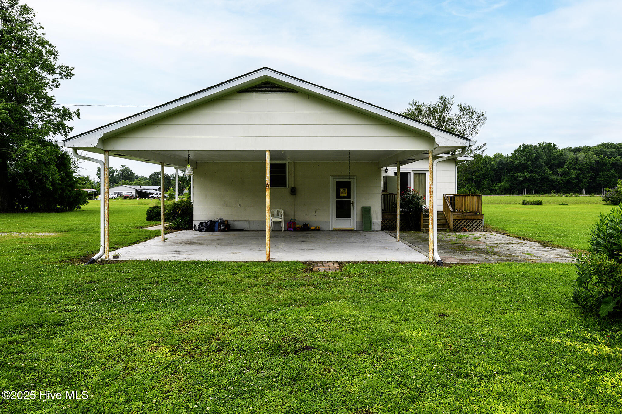 205 Hudnell Road Vanceboro, NC 28586 - Photo 40 of 71 205 Hudnell Road, Ernul, NC 28527