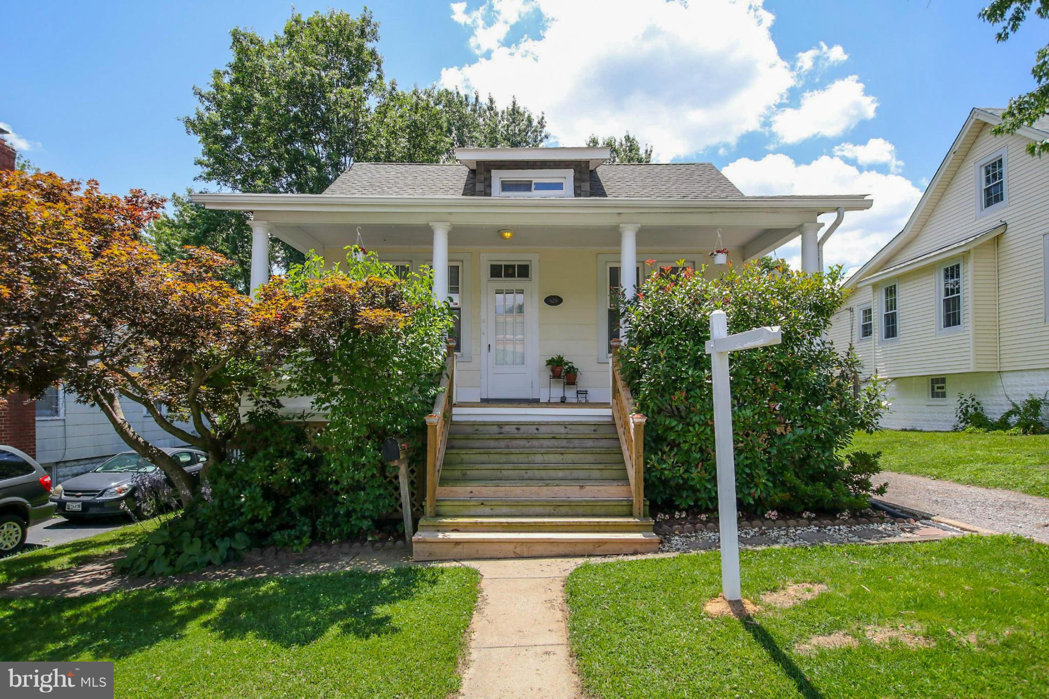 628 North Bend Road Baltimore, MD 21229 - Photo 1 of 30 Welcome Home!