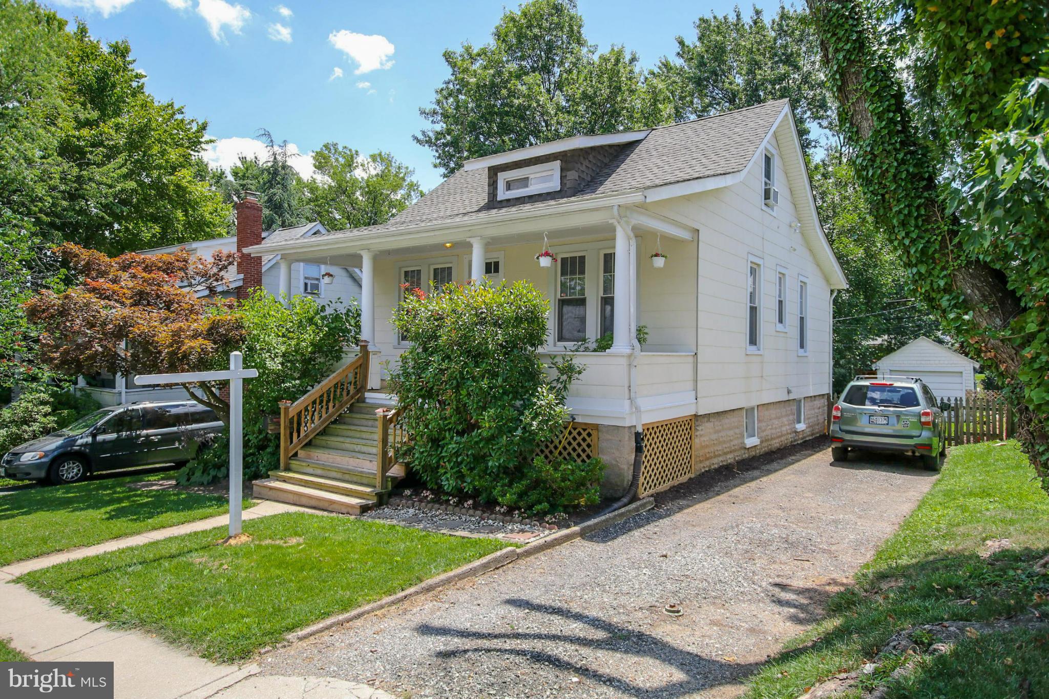 628 North Bend Road Baltimore, MD 21229 - Photo 2 of 30 Exterior (Front)