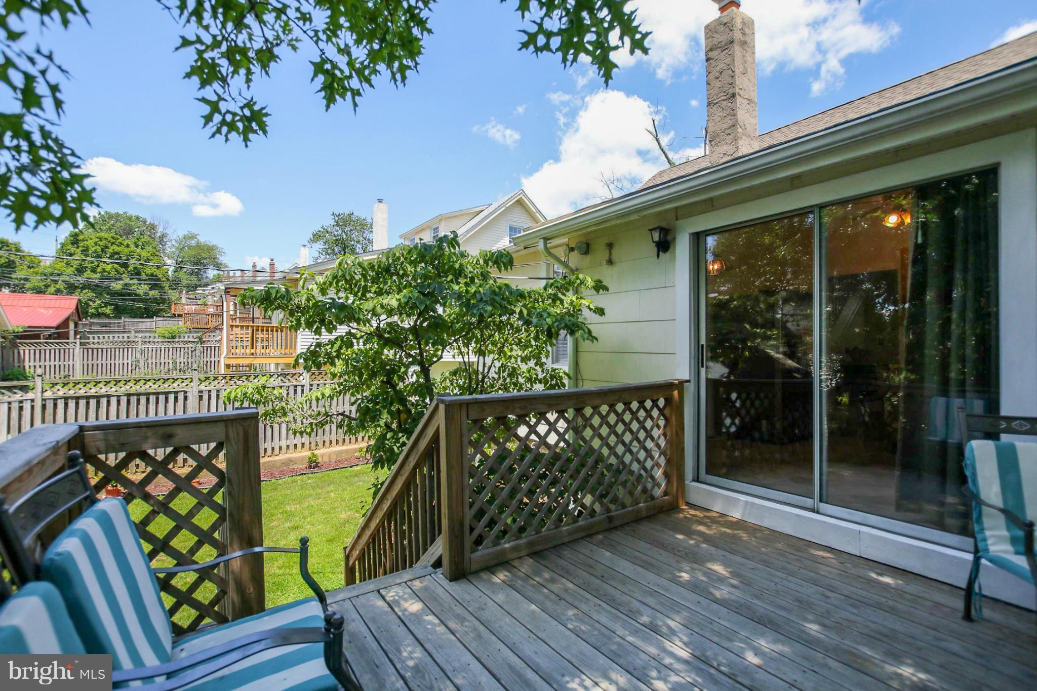 628 North Bend Road Baltimore, MD 21229 - Photo 16 of 30 Exterior (Rear)