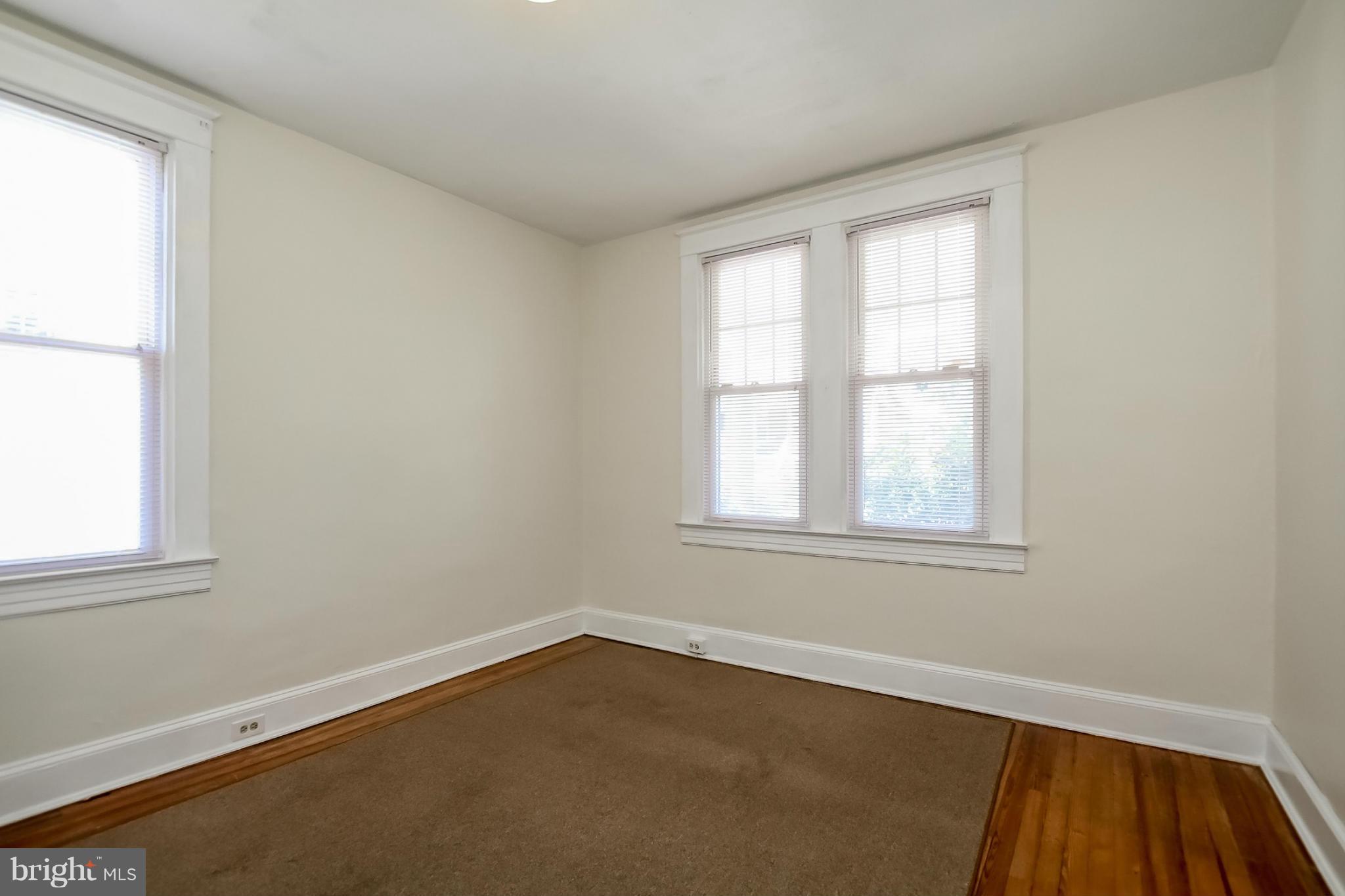 628 North Bend Road Baltimore, MD 21229 - Photo 17 of 30 Second bedroom on main level