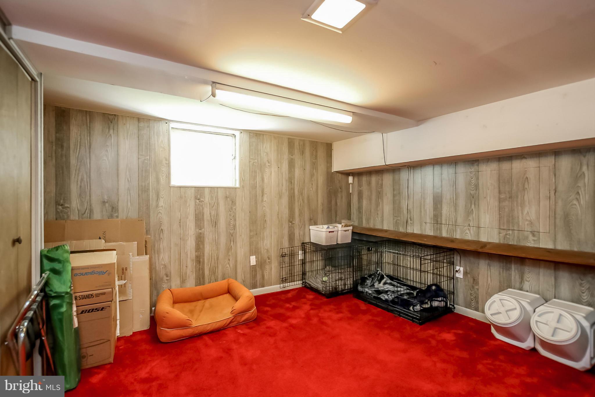 628 North Bend Road Baltimore, MD 21229 - Photo 27 of 30 Finished room in lower level