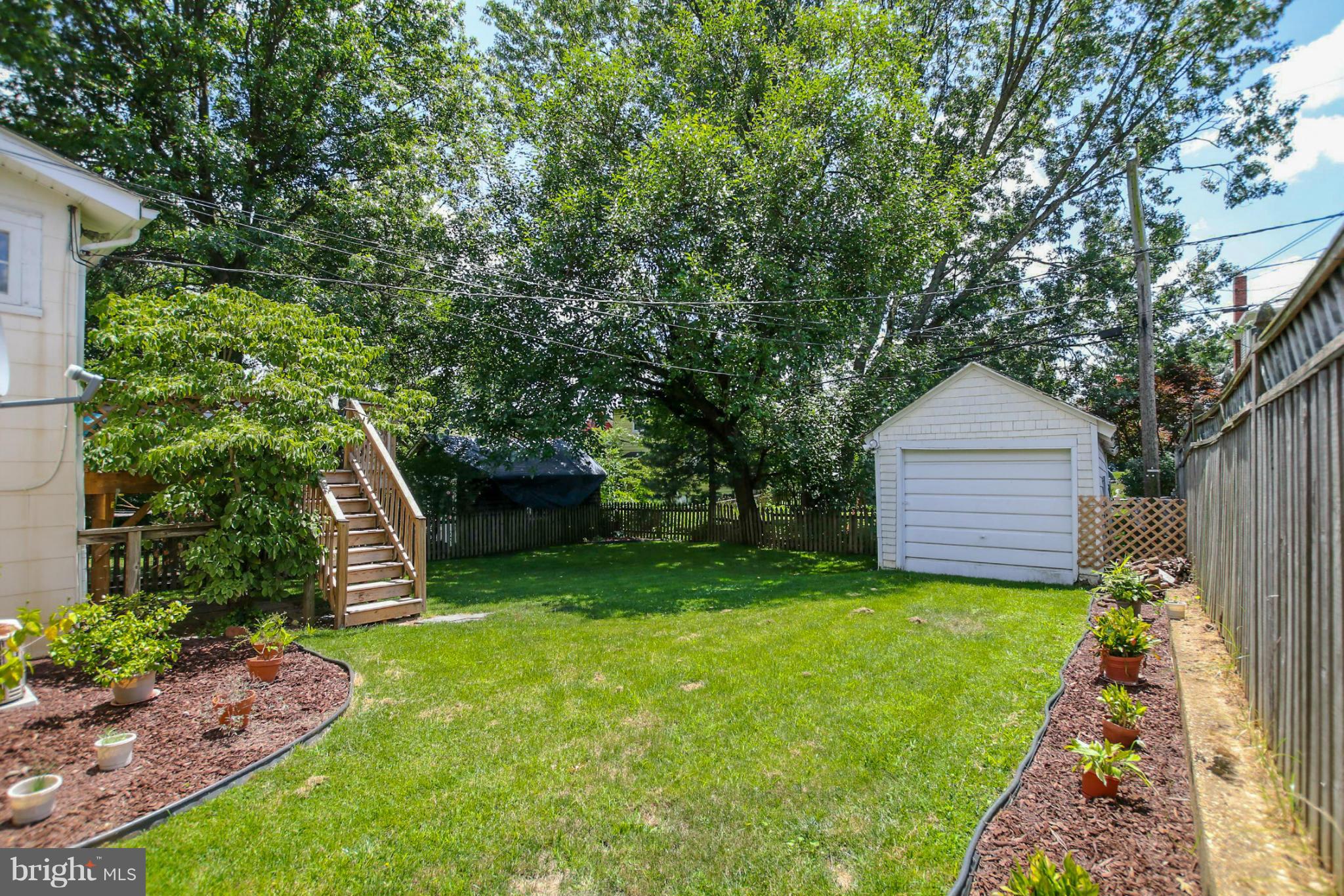 628 North Bend Road Baltimore, MD 21229 - Photo 28 of 30 Exterior (Rear)