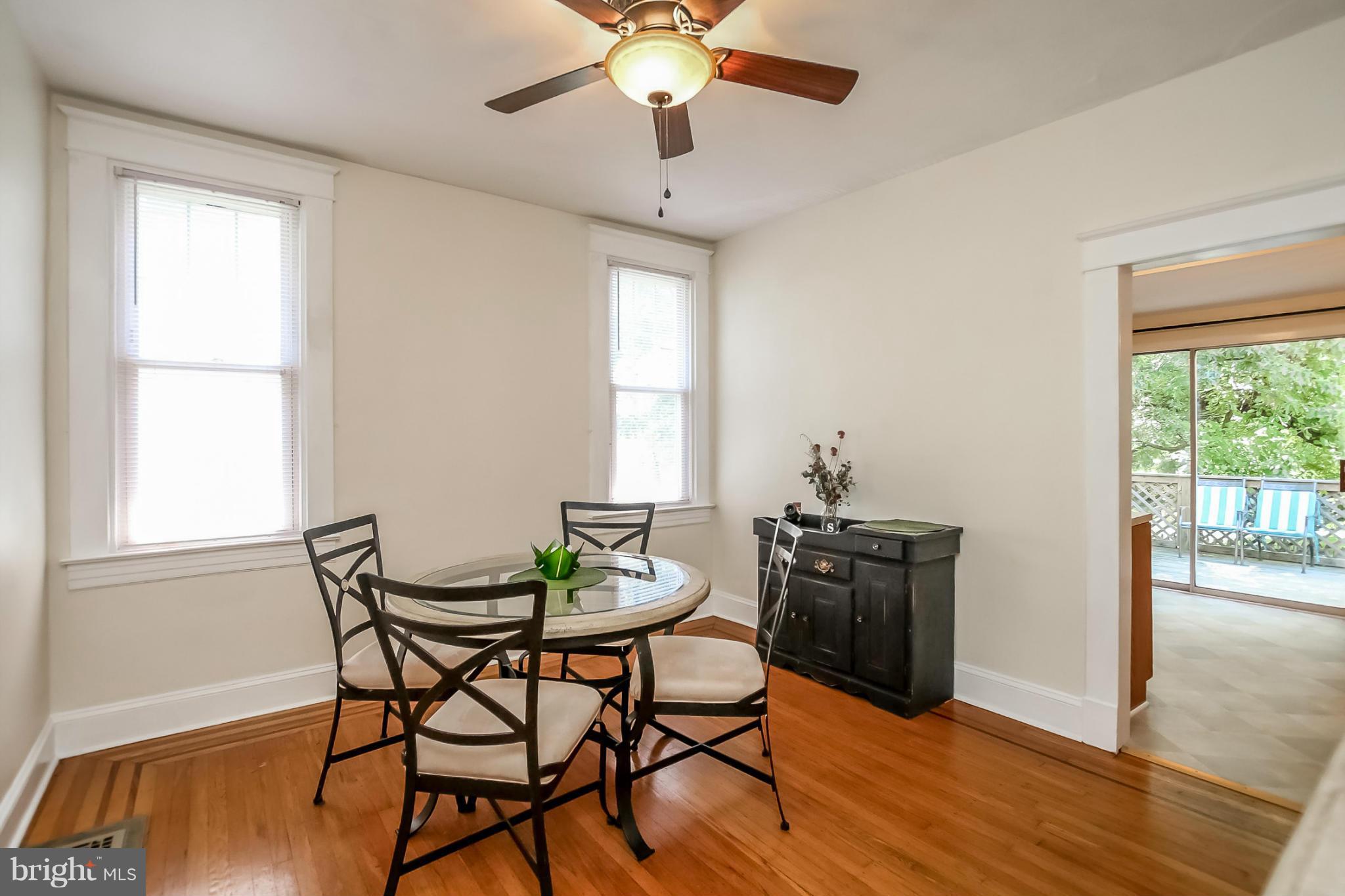 628 North Bend Road Baltimore, MD 21229 - Photo 8 of 30 Dining Room
