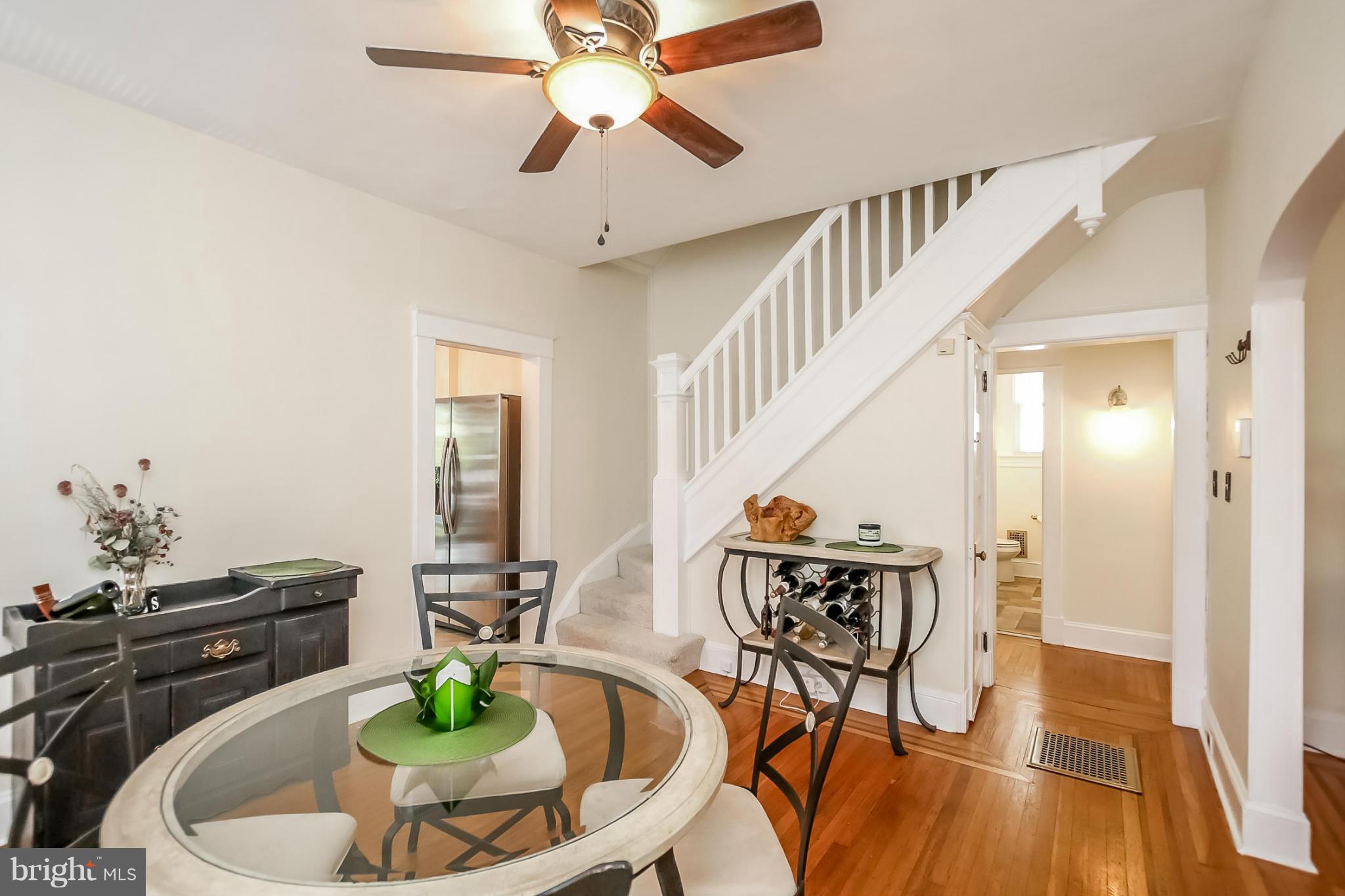 628 North Bend Road Baltimore, MD 21229 - Photo 9 of 30 Dining Room