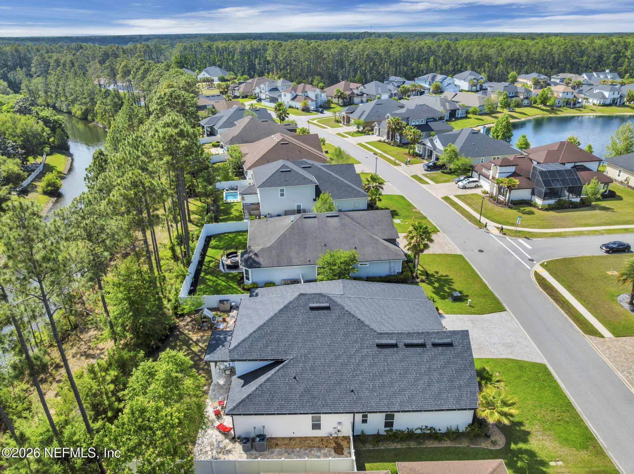179 Conquistador Road St. Johns, FL 32259 - Photo 83 of 88 Aerial View