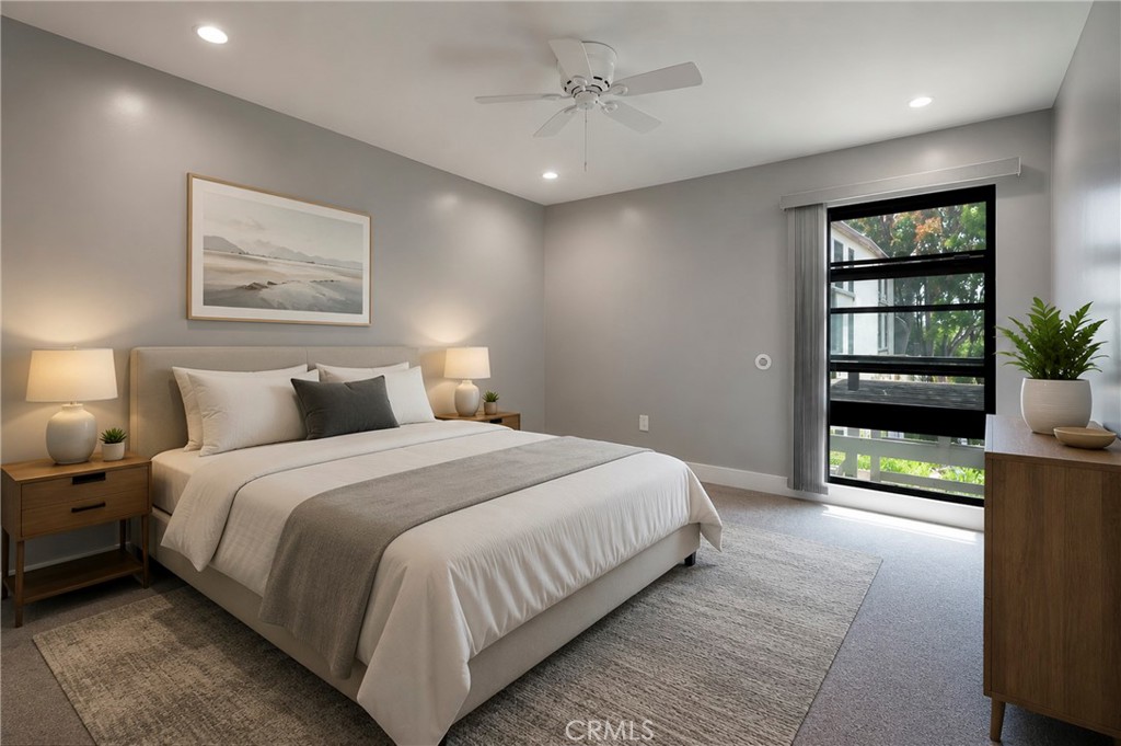 7777 West 91st Street Playa del Rey, CA 90293 - Photo 6 of 26 2nd bedroom virtually staged
