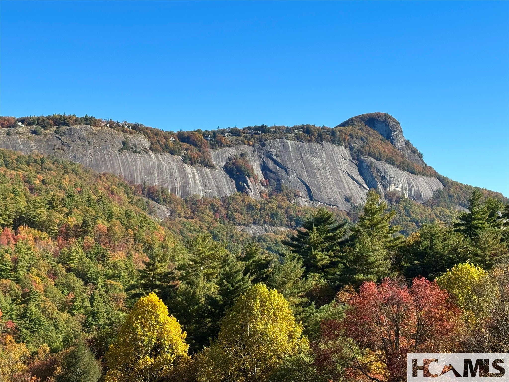 2130 Falcon Ridge Highlands, NC 28741 - Photo 3 of 94 Unbelievable Unobstructed Views of Whiteside Mountain