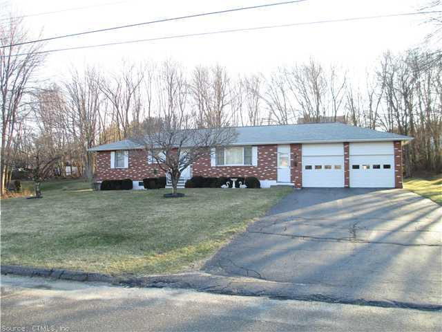111 Pepperidge Tree Road Watertown, CT 06795 - Photo 1 of 1 Exterior Front.