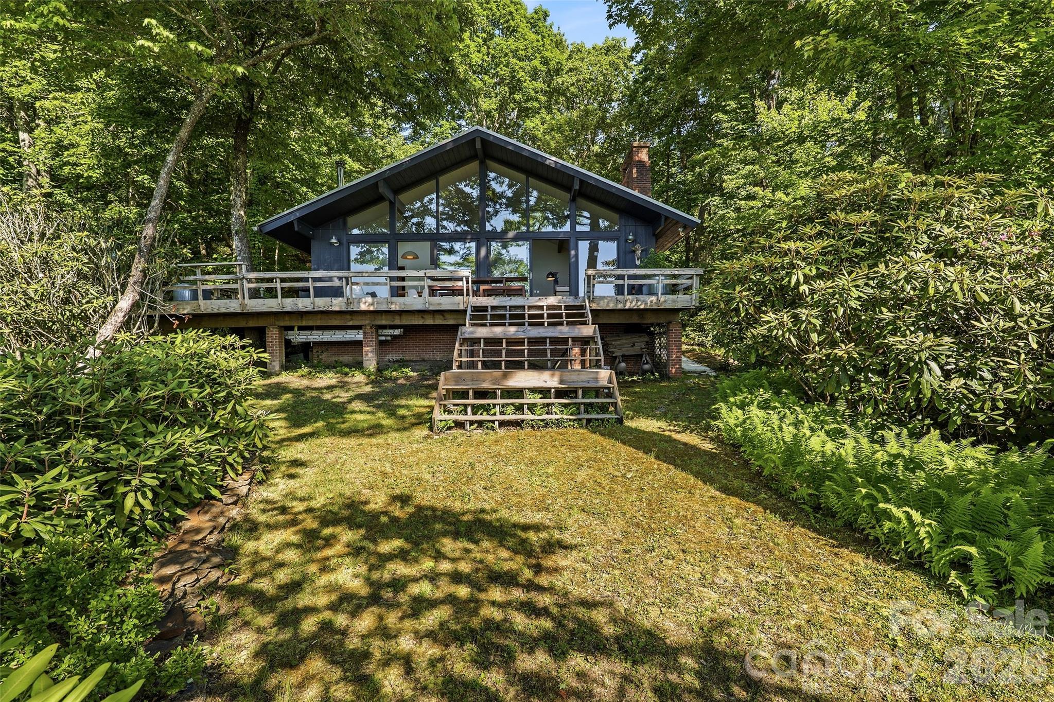 911 Green Hill Road Brevard, NC 28712 - Photo 44 of 48