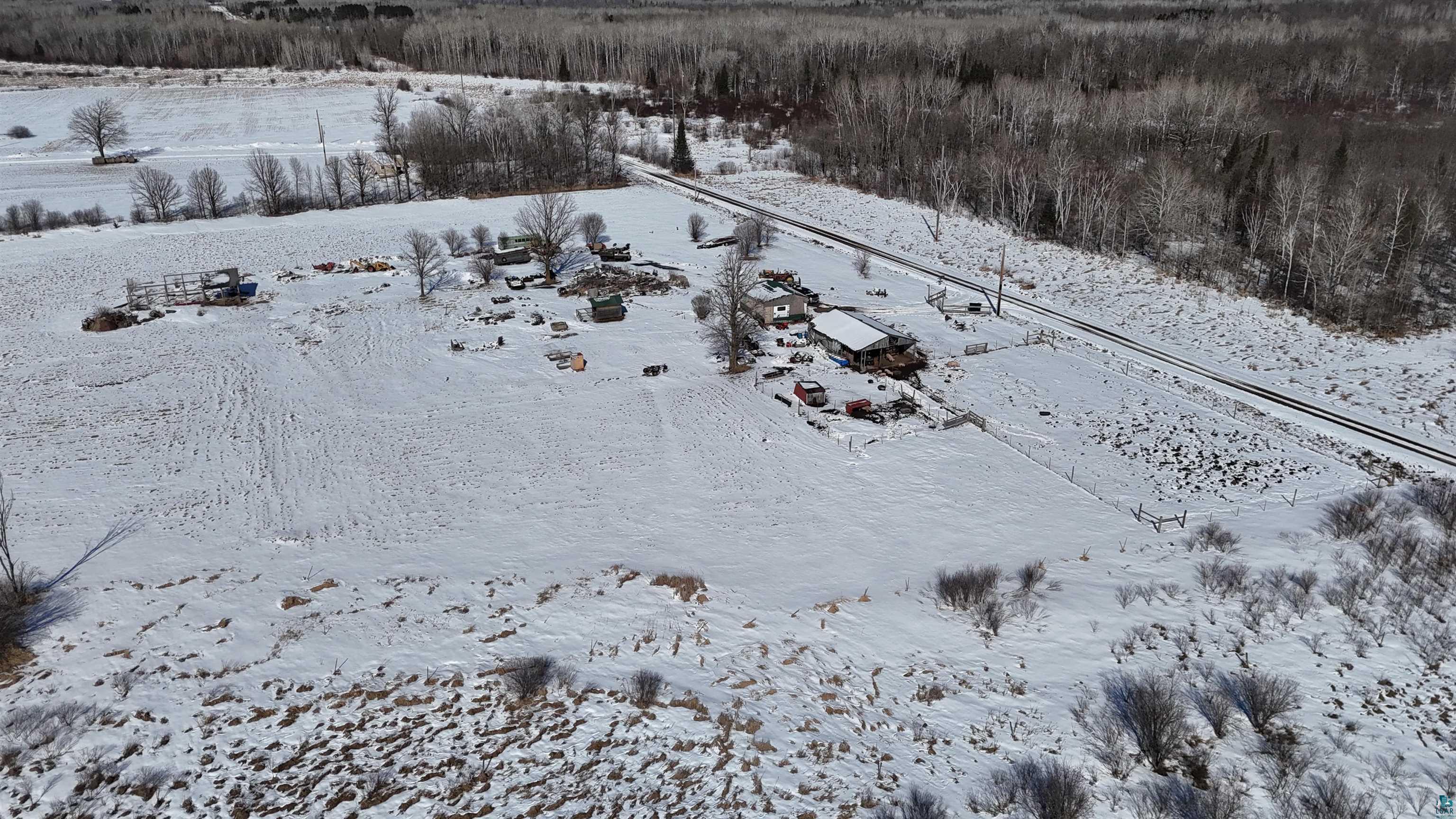 2865 Lund Road Kettle River, MN 55757 - Photo 16 of 21 Drone / aerial view