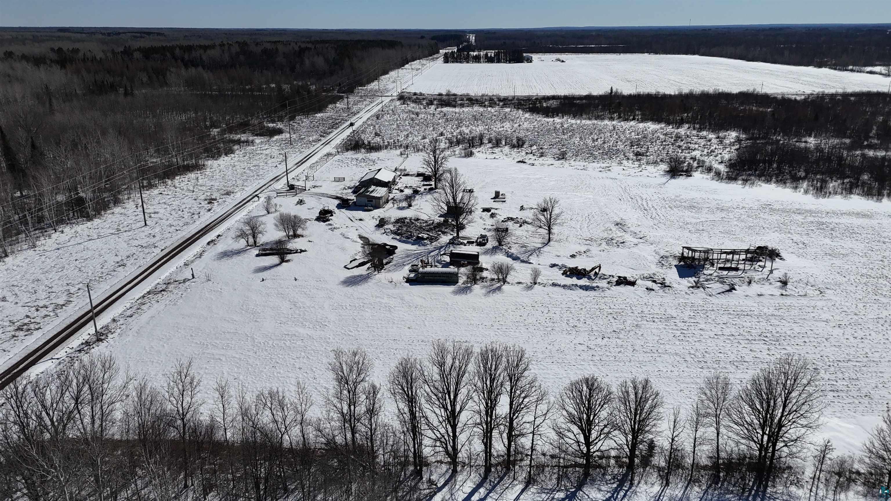 2865 Lund Road Kettle River, MN 55757 - Photo 20 of 21 View of rural area