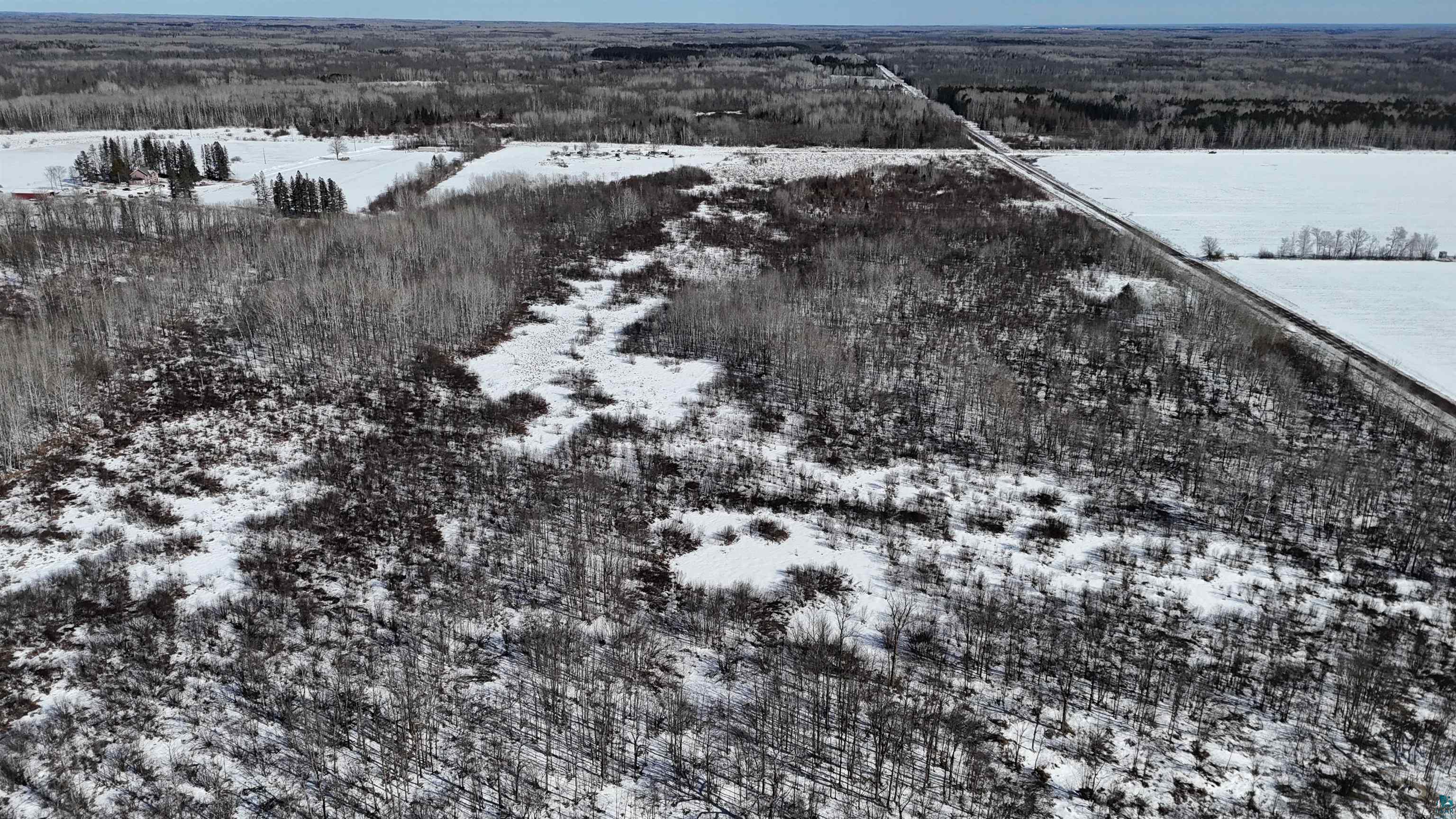 2865 Lund Road Kettle River, MN 55757 - Photo 8 of 21 View of snowy aerial view
