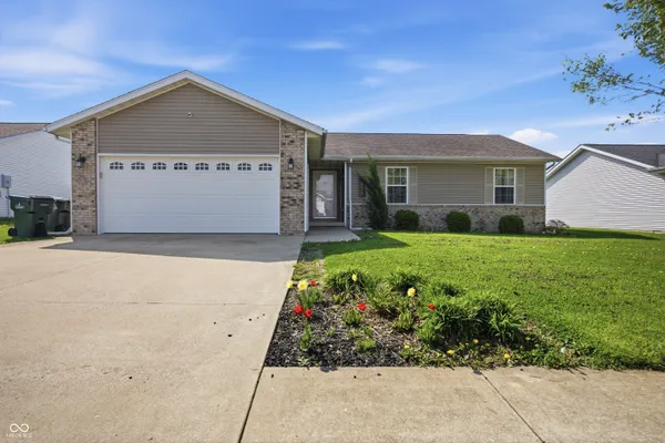 $239,000 | 1657 West Freedom Street, Greensburg, IN 47240