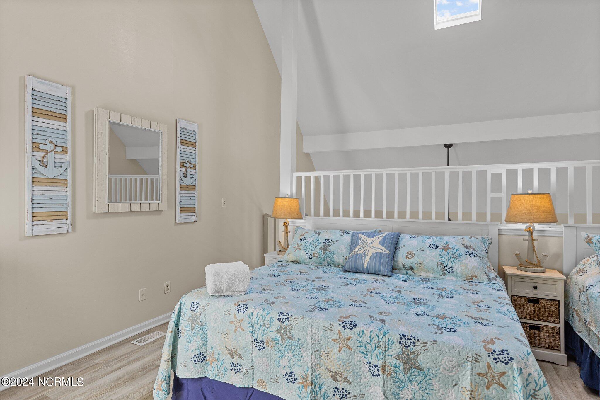 9201 Coast Guard Road, Unit G204 Emerald Isle, NC 28594 - Photo 18 of 40 loft bedroom