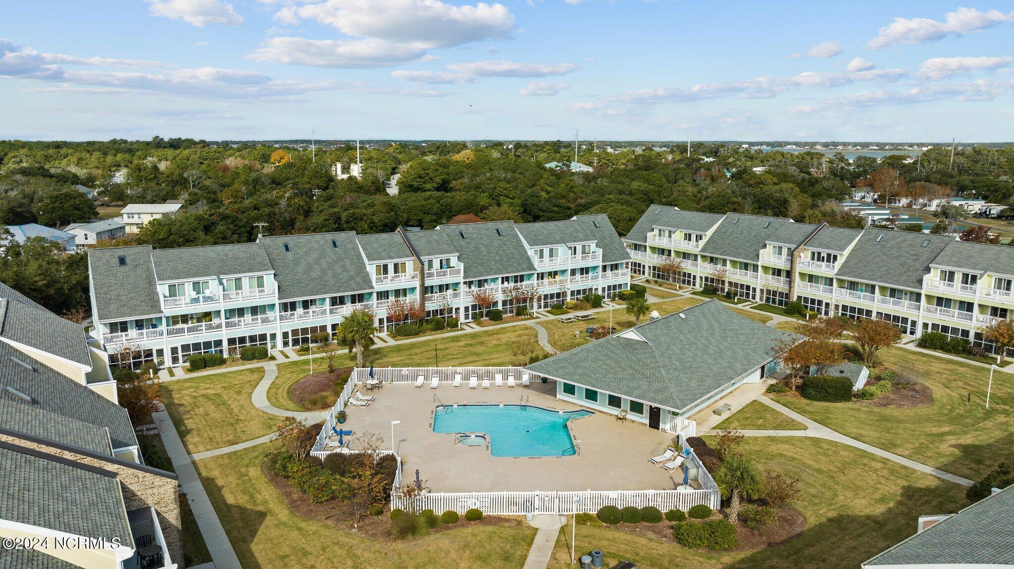 9201 Coast Guard Road, Unit G204 Emerald Isle, NC 28594 - Photo 25 of 40 Pebble Beach