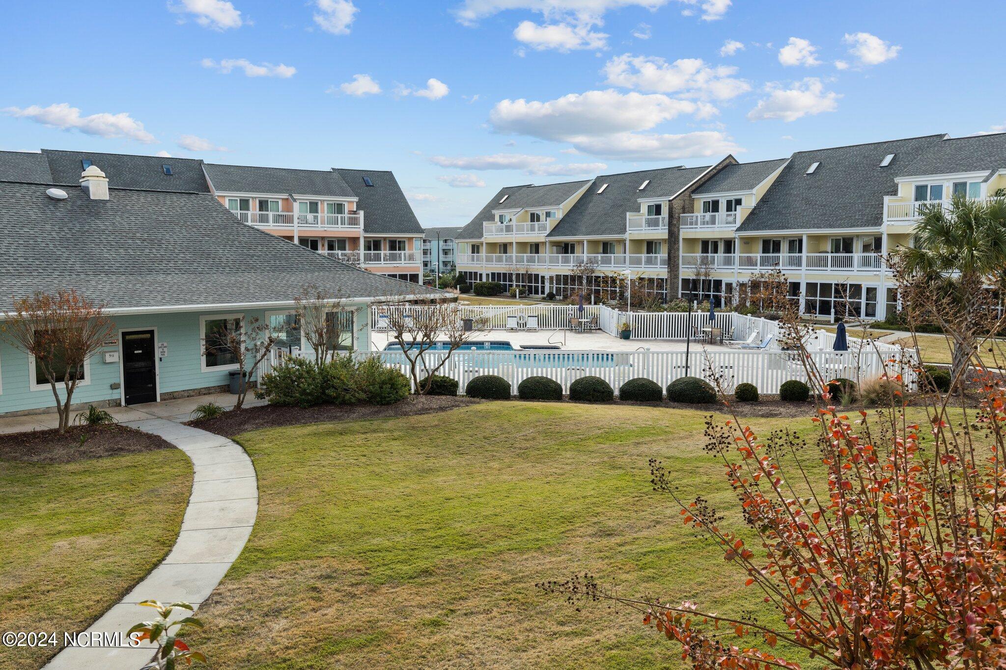 9201 Coast Guard Road, Unit G204 Emerald Isle, NC 28594 - Photo 26 of 40 Pebble Beach