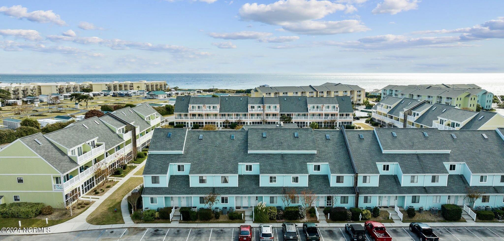 9201 Coast Guard Road, Unit G204 Emerald Isle, NC 28594 - Photo 39 of 40 Building G