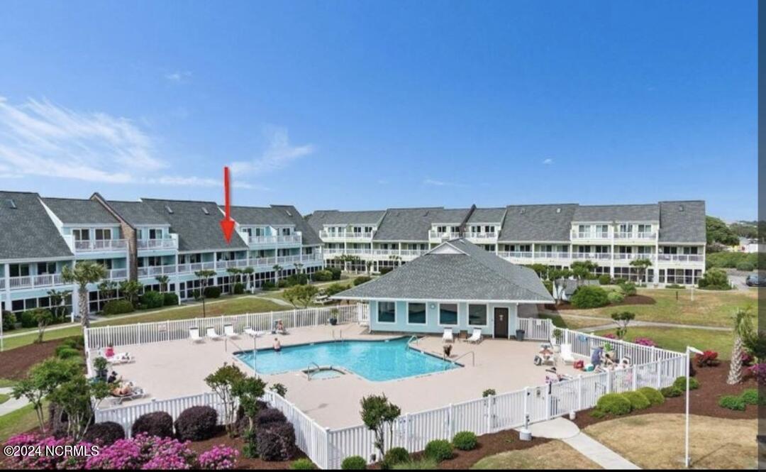 9201 Coast Guard Road, Unit G204 Emerald Isle, NC 28594 - Photo 40 of 40 Pebble Beach