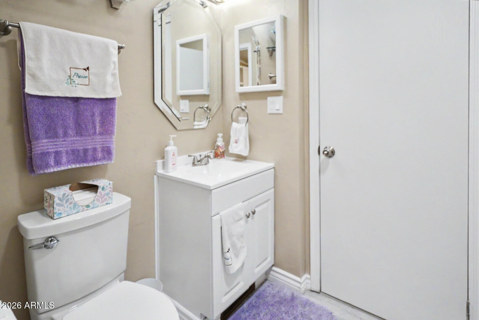 201 South Greenfield Road, Unit 211 Mesa, AZ 85206 - Photo 16 of 29 Guest bathroom