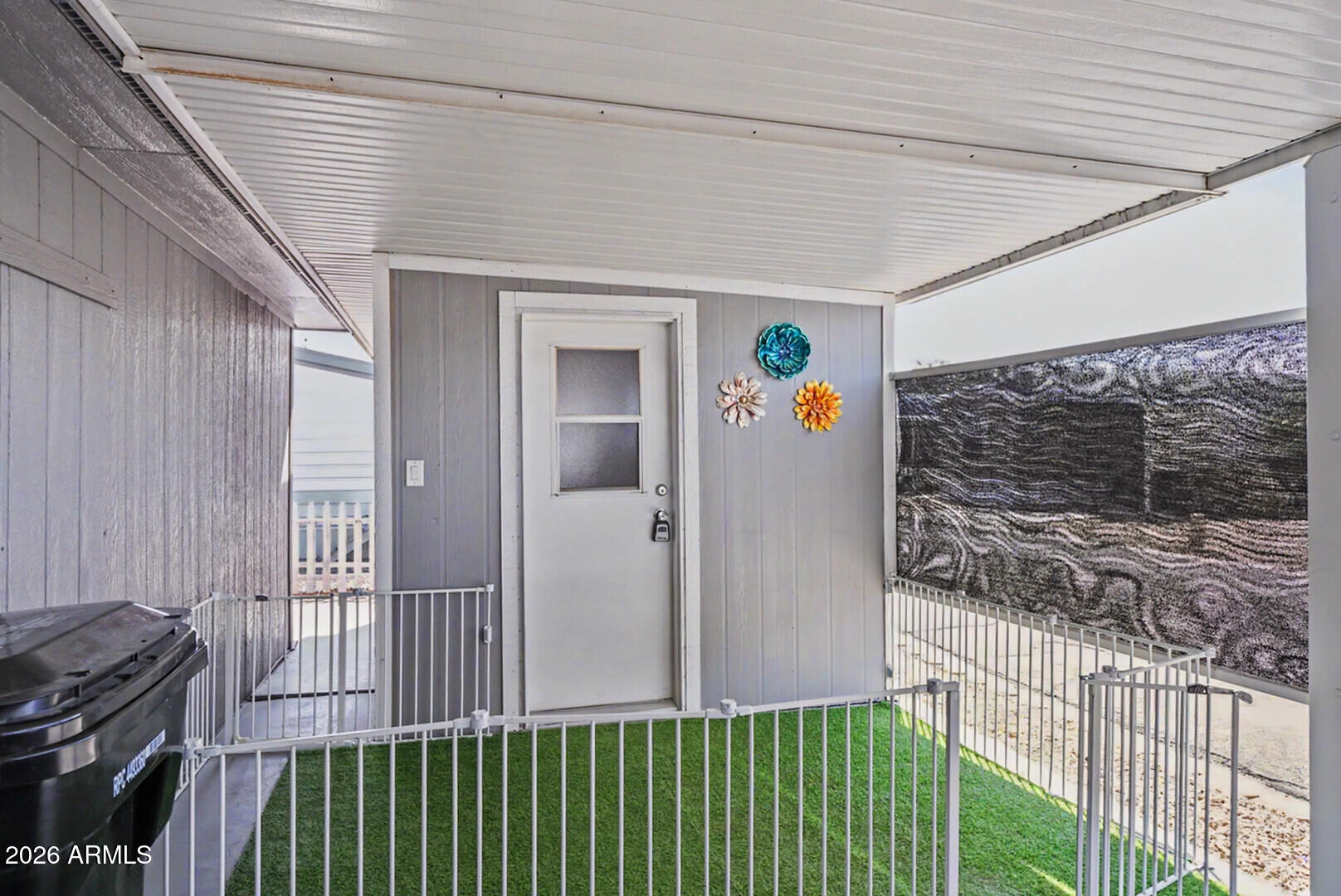 201 South Greenfield Road, Unit 211 Mesa, AZ 85206 - Photo 19 of 29 Shed