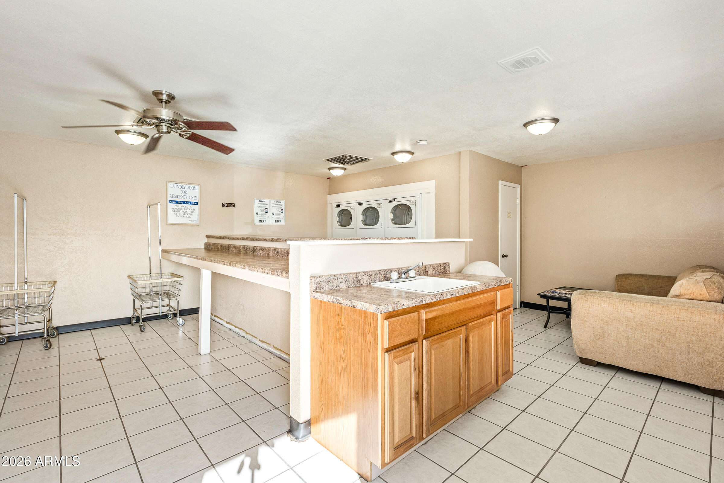 201 South Greenfield Road, Unit 211 Mesa, AZ 85206 - Photo 27 of 29 Hacienda De Valencia - Clubhouse