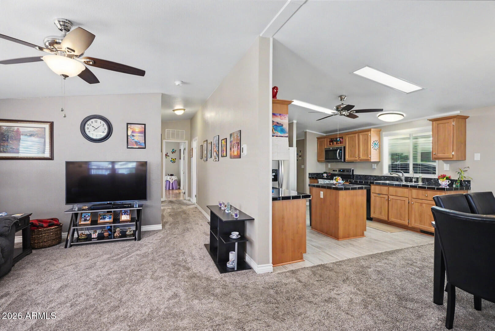 201 South Greenfield Road, Unit 211 Mesa, AZ 85206 - Photo 29 of 29 Open floorplan