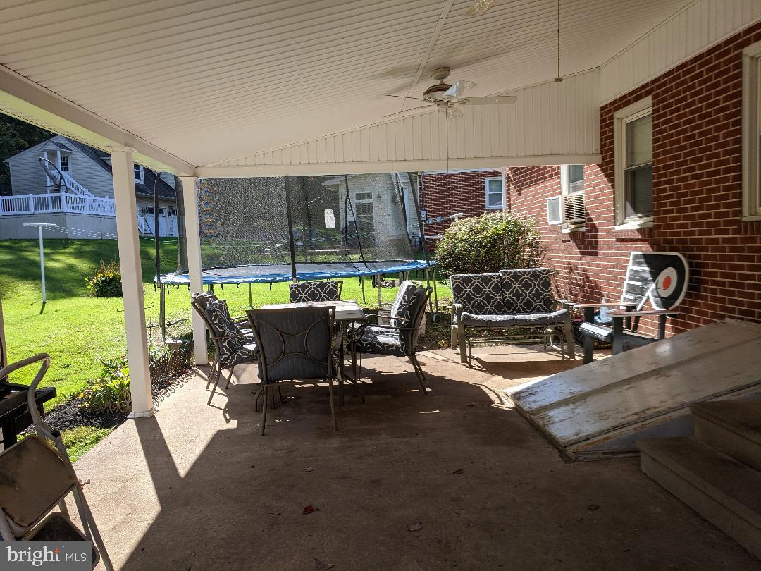 1326 Sheep Hill Road Pottstown, PA 19465 - Photo 7 of 20 Covered Patio