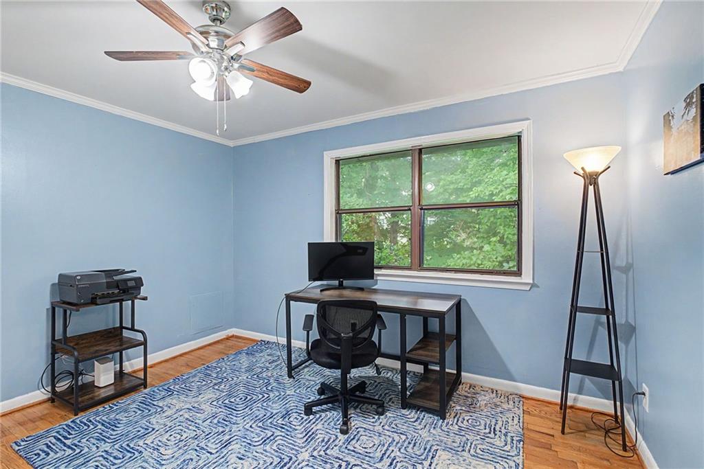 1683 Briarcliff Road Northeast, Unit 3 Atlanta, GA 30306 - Photo 21 of 29