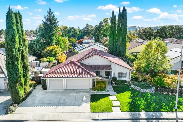 $749,999 | 524 Arlene Drive, Vacaville, CA 95688