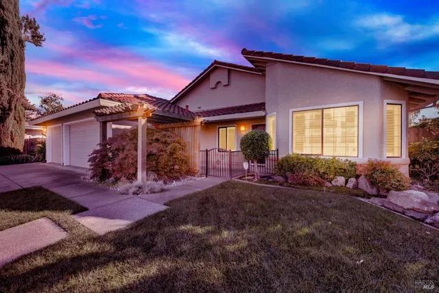 $749,999 | 524 Arlene Drive, Vacaville, CA 95688