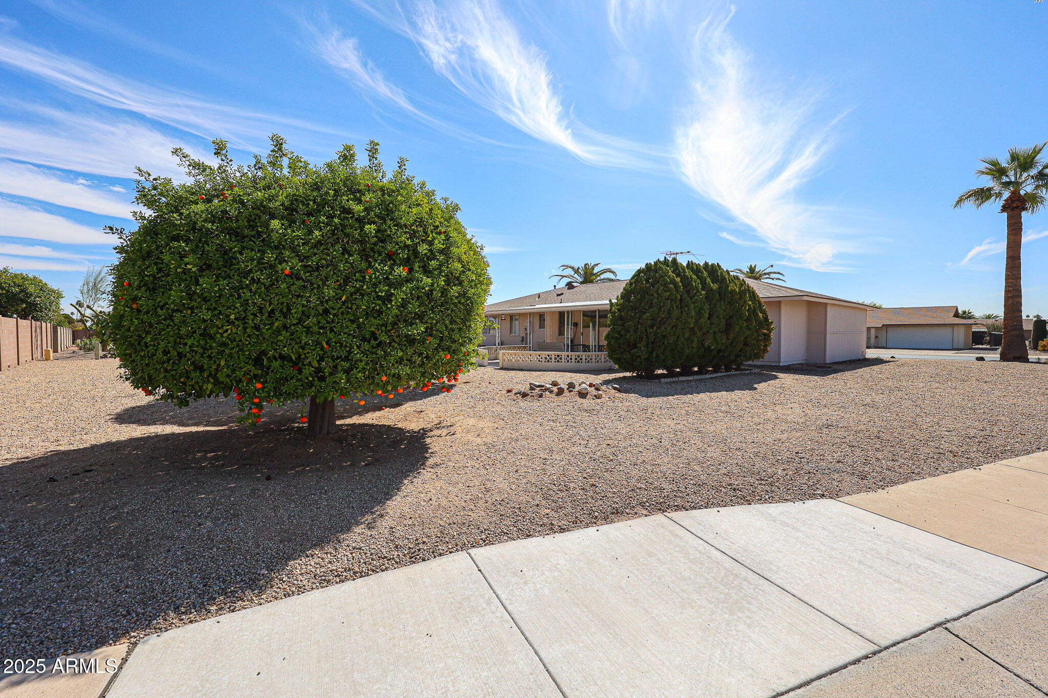 10326 West Pleasant Valley Road Sun City, AZ 85351 - Photo 22 of 25 a view of a outdoor space