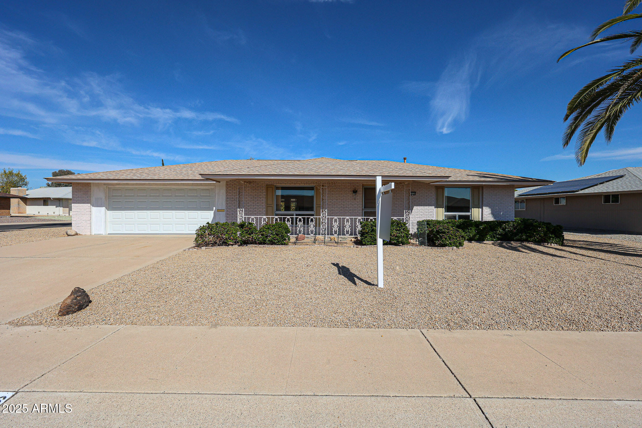 10326 West Pleasant Valley Road Sun City, AZ 85351 - Photo 6 of 25 a house view with a outdoor space