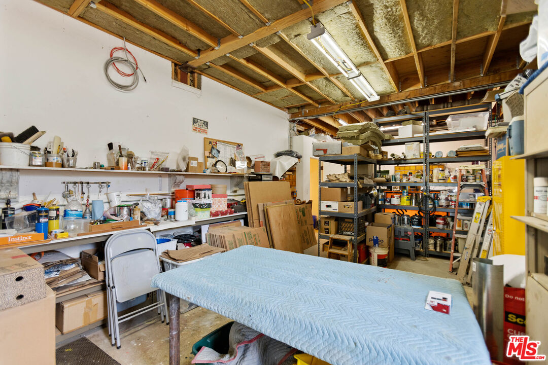 635-637 Greenleaf Canyon Road Topanga, CA 90290 - Photo 52 of 52 a view of a storage & utility room