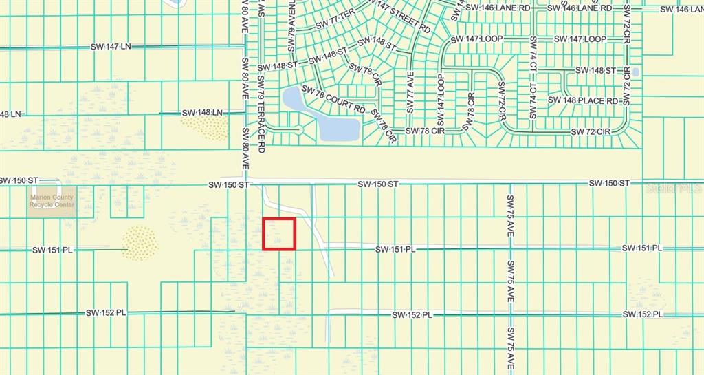 Southwest 151st Place Dunnellon, FL 34432 - Photo 2 of 2 a view of a large window