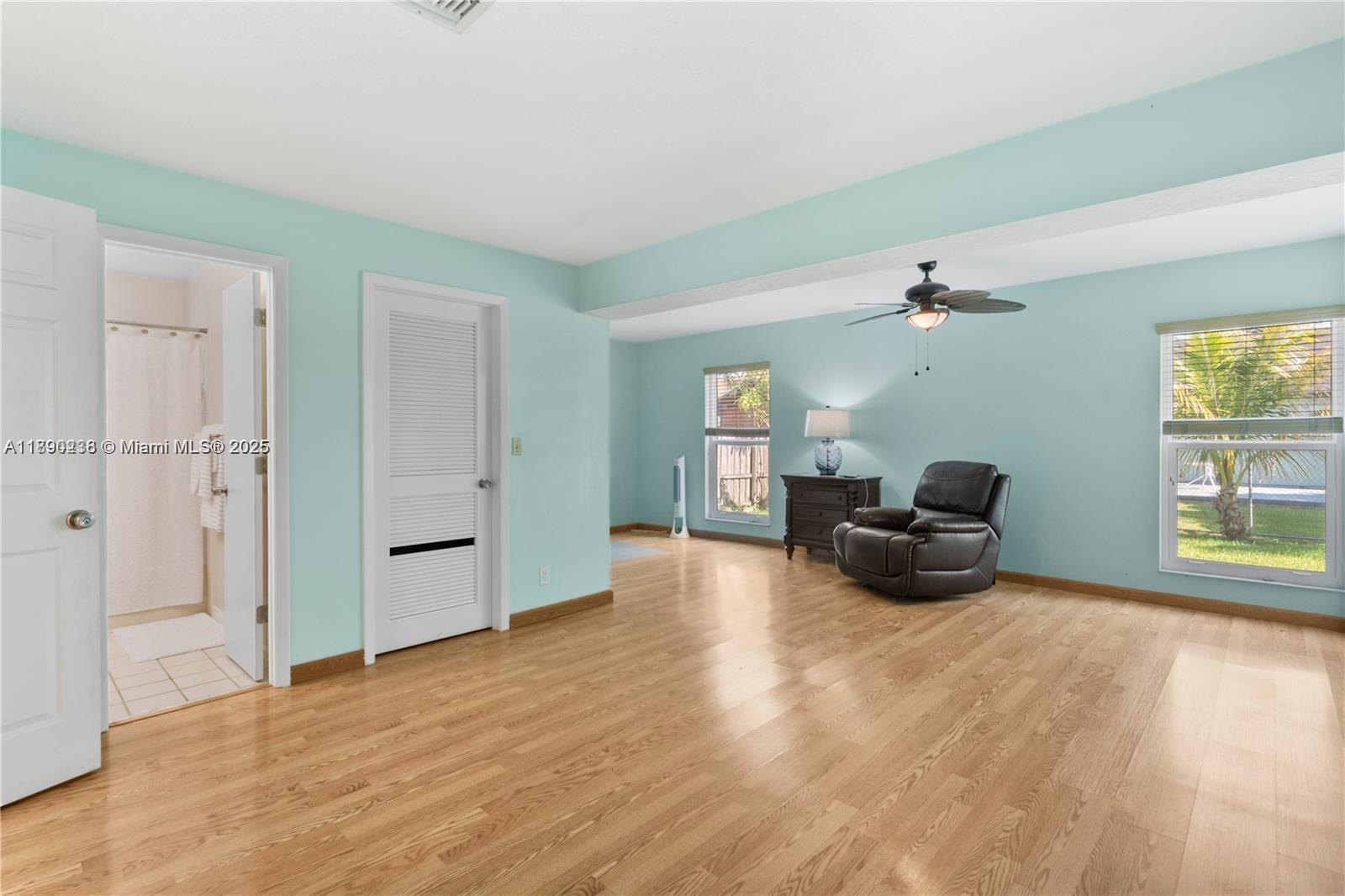 13752 Southwest 285th Street Homestead, FL 33033 - Photo 4 of 25 a view of livingroom with furniture and windows