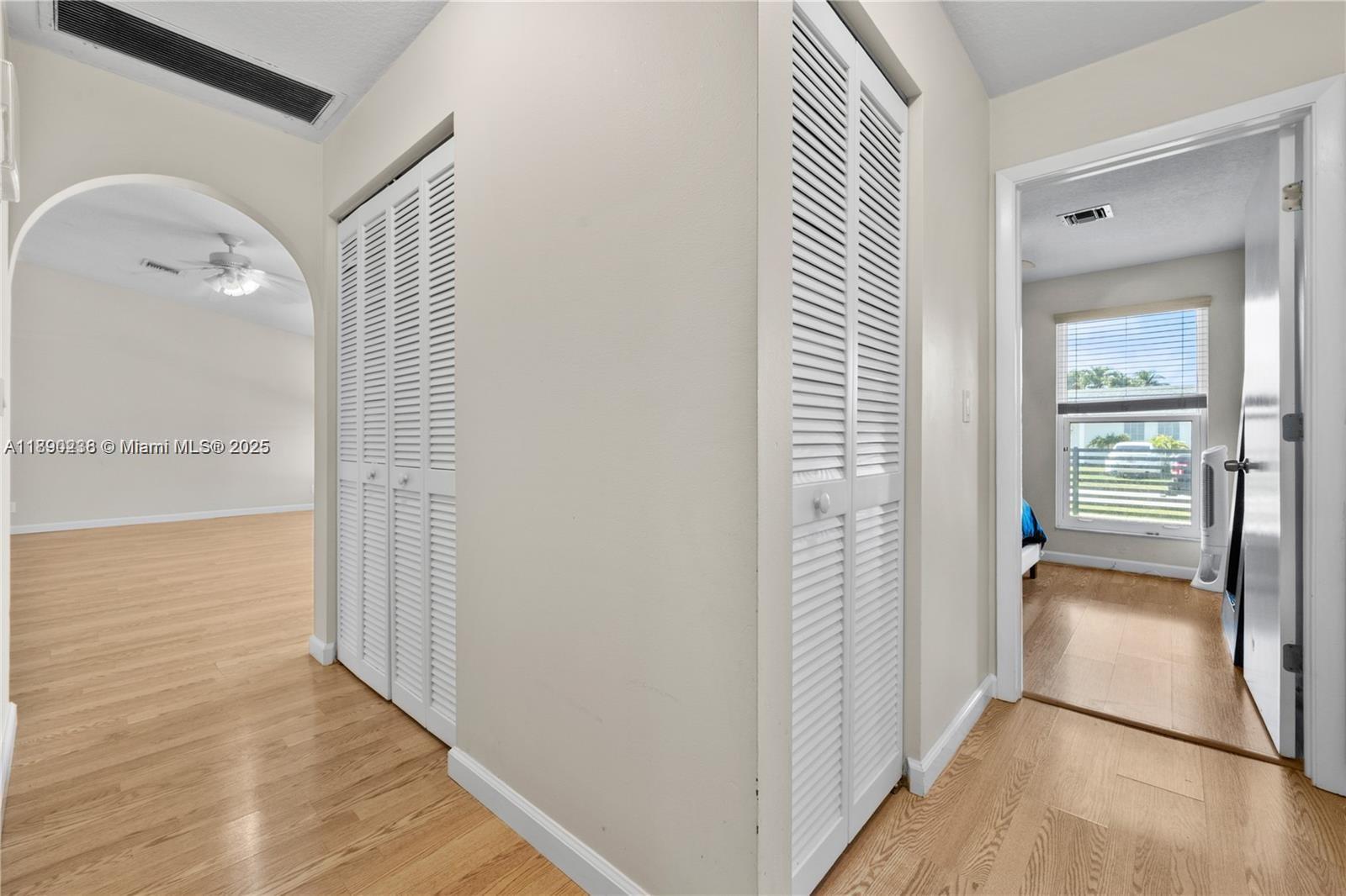 13752 Southwest 285th Street Homestead, FL 33033 - Photo 10 of 25 a view of a hallway with interior of the house