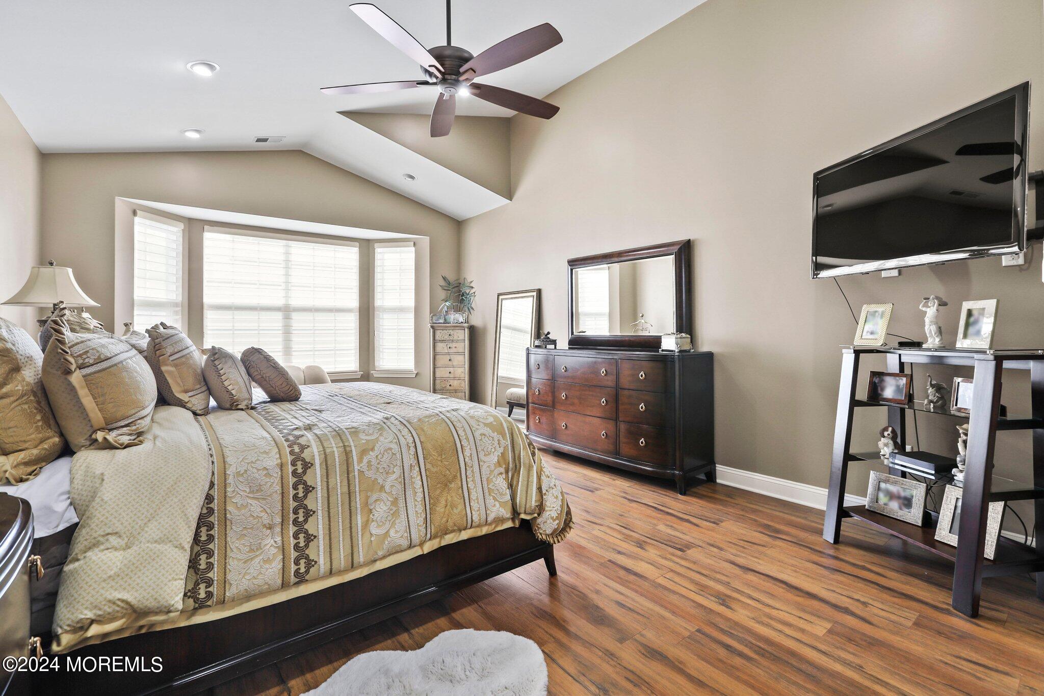 18 Percheron Road Manalapan, NJ 07726 - Photo 14 of 32 MASTER BEDROOM