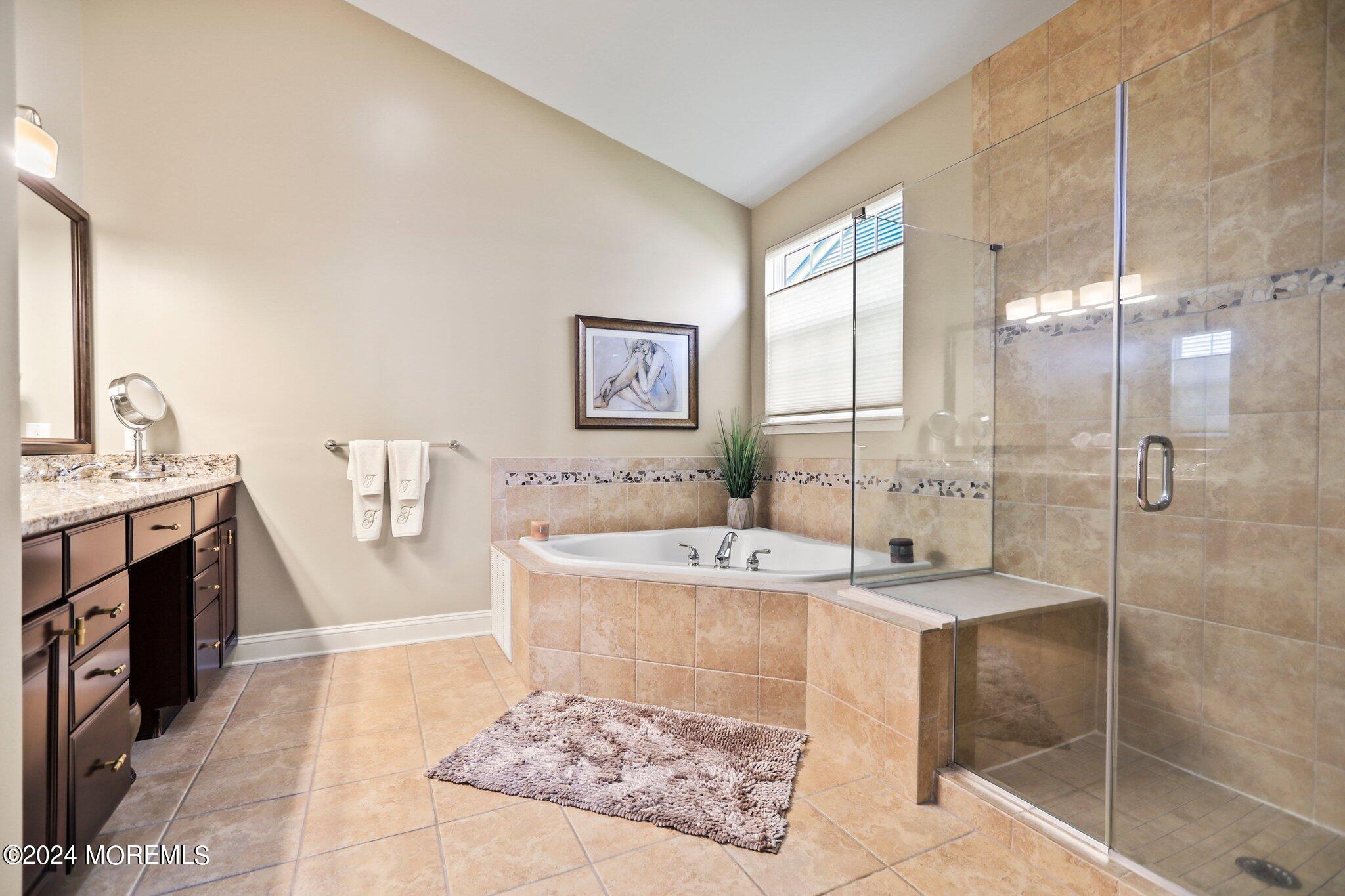 18 Percheron Road Manalapan, NJ 07726 - Photo 15 of 32 MASTER BATH