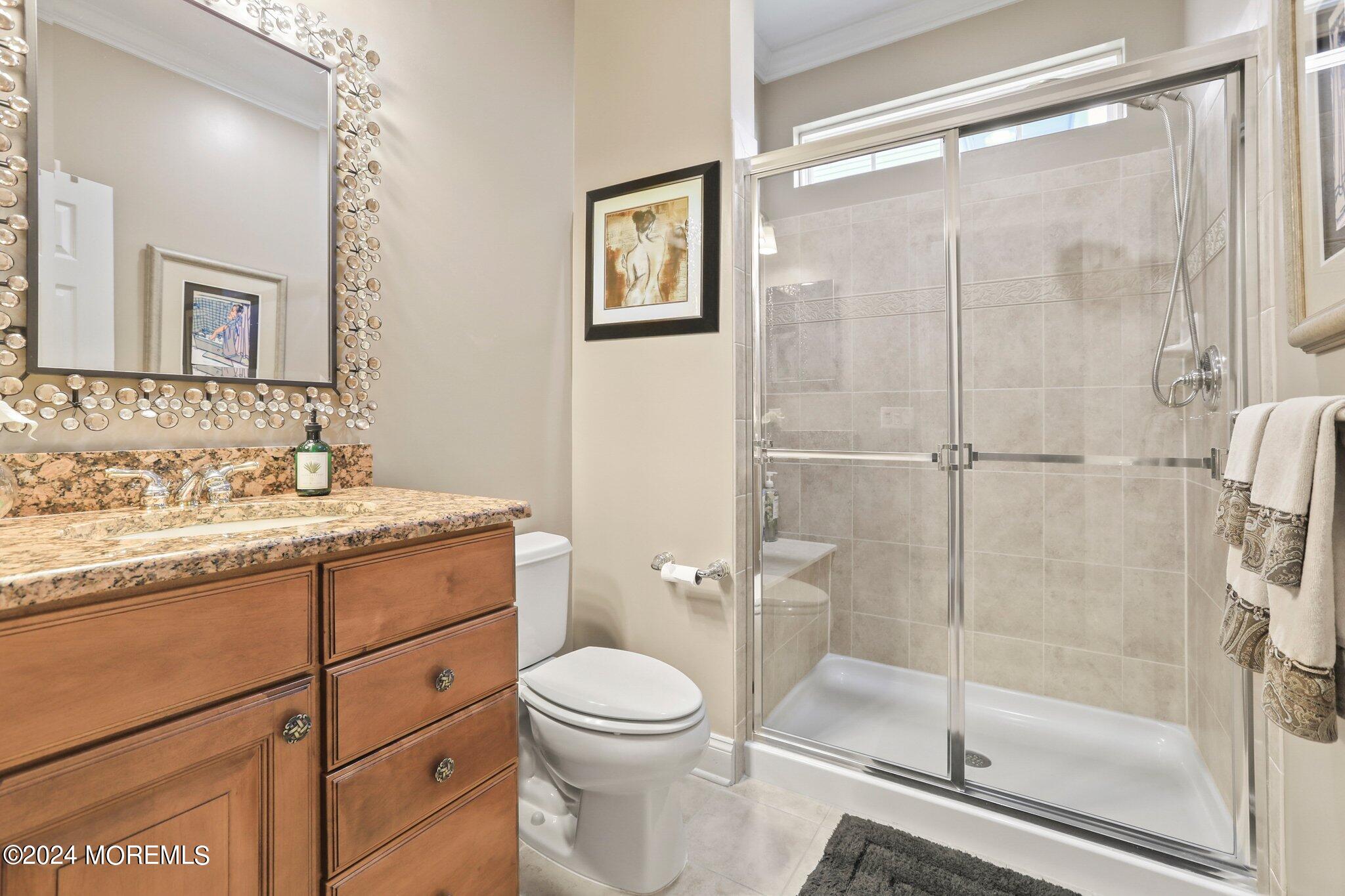 18 Percheron Road Manalapan, NJ 07726 - Photo 19 of 32 MAIN BATH