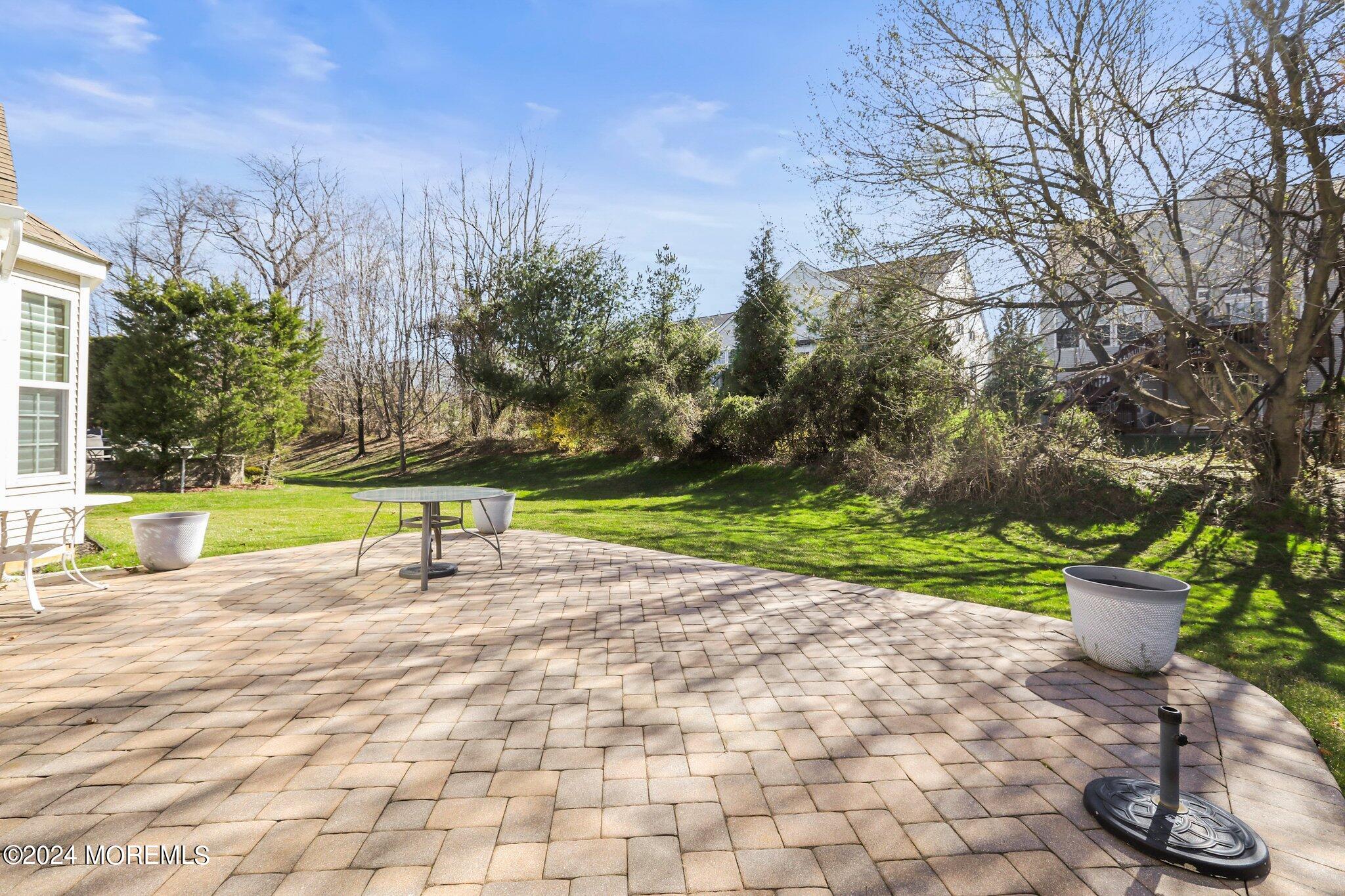 18 Percheron Road Manalapan, NJ 07726 - Photo 20 of 32 PATIO