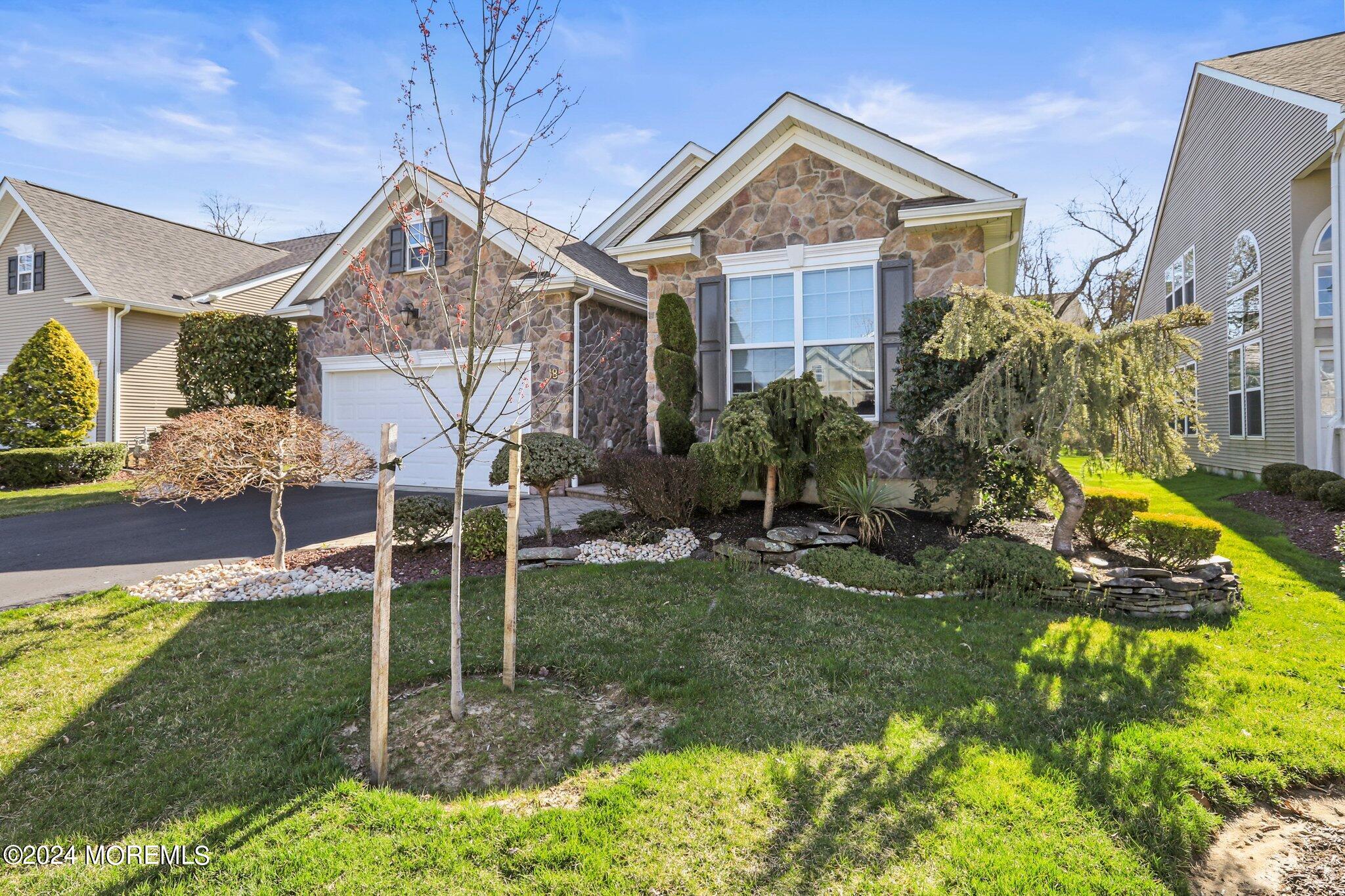 18 Percheron Road Manalapan, NJ 07726 - Photo 2 of 32 FRONT