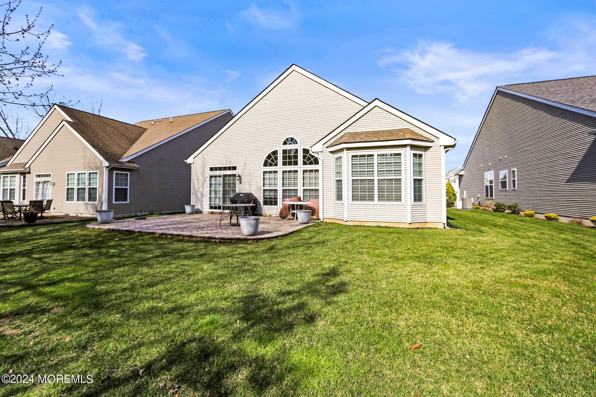 18 Percheron Road Manalapan, NJ 07726 - Photo 21 of 32 REAR