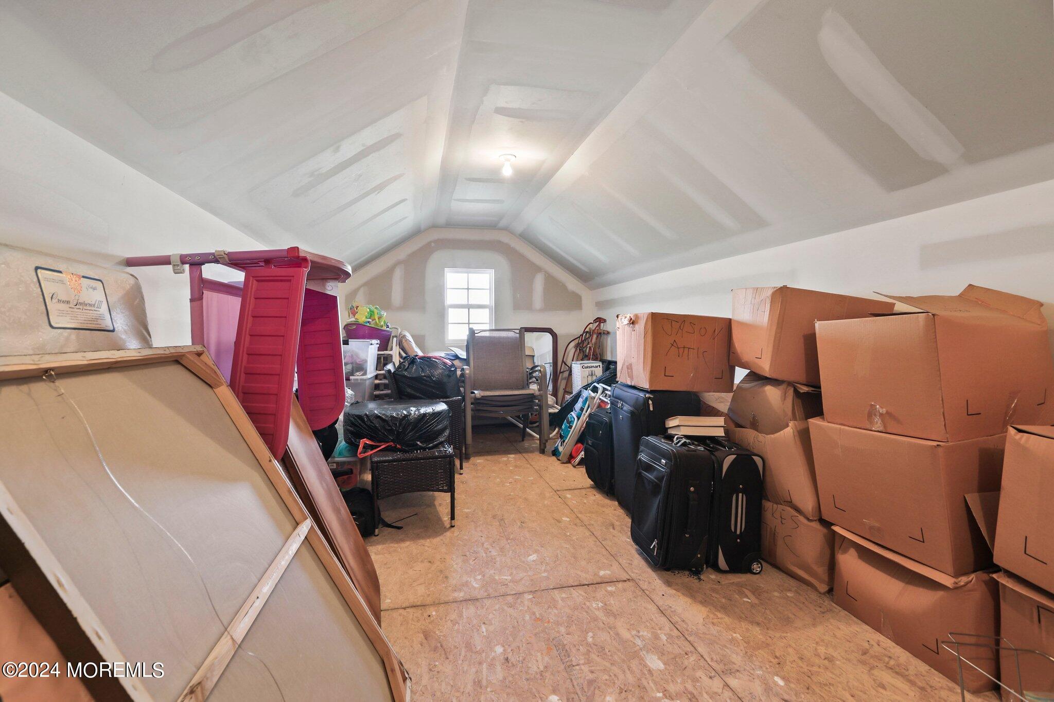18 Percheron Road Manalapan, NJ 07726 - Photo 22 of 32 STORAGE OVER GARAGE