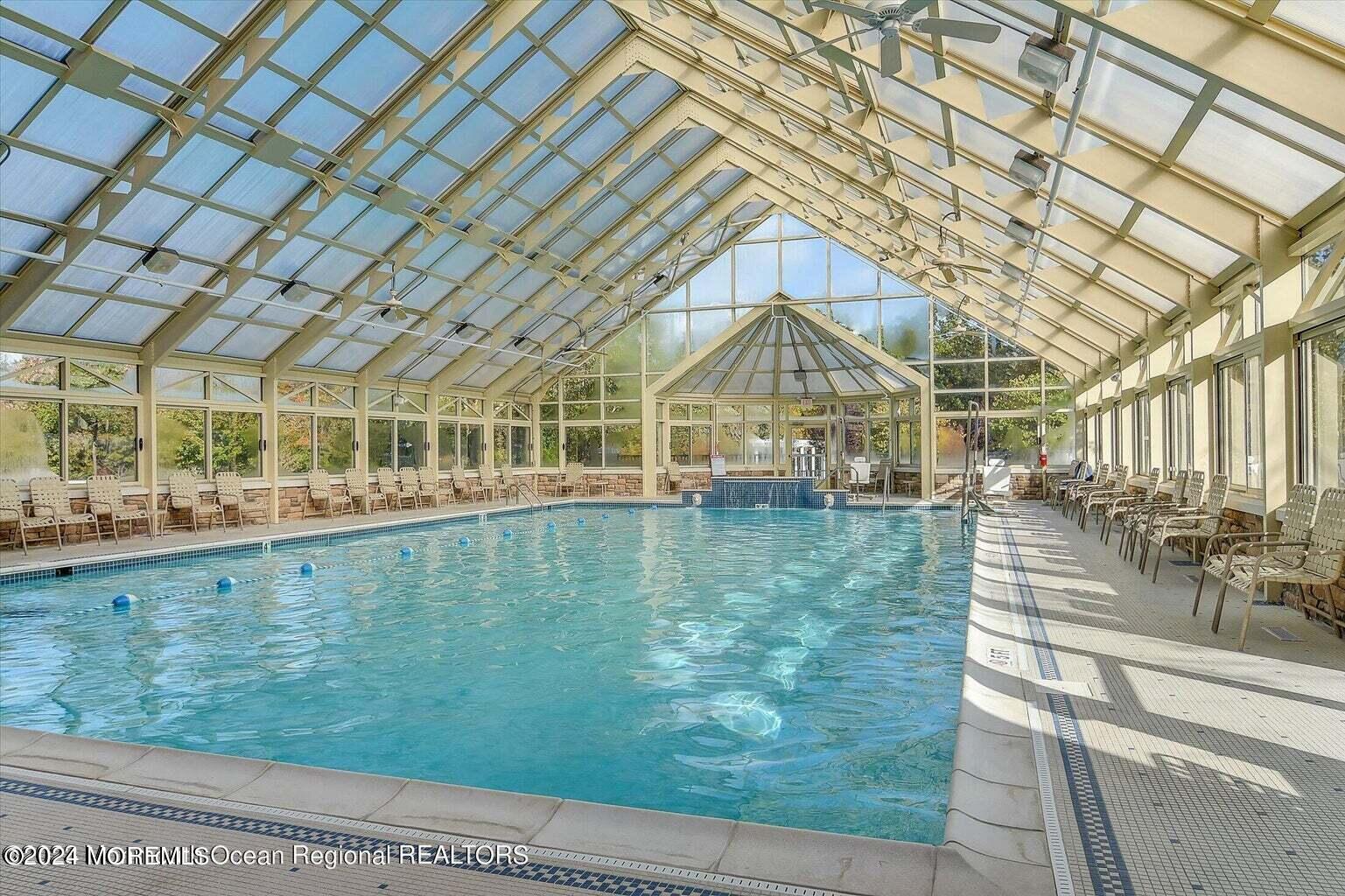 18 Percheron Road Manalapan, NJ 07726 - Photo 31 of 32 4Seasonsindoor pool