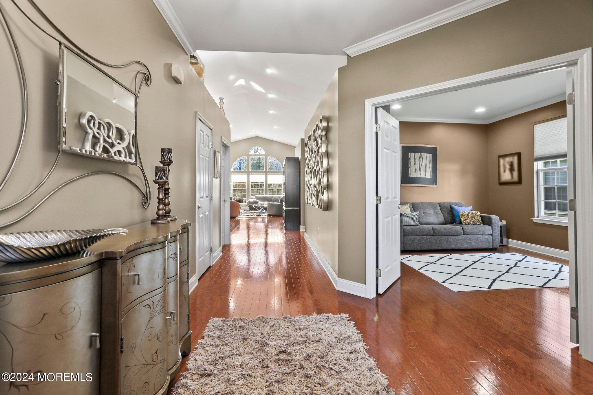 18 Percheron Road Manalapan, NJ 07726 - Photo 4 of 32 FOYER