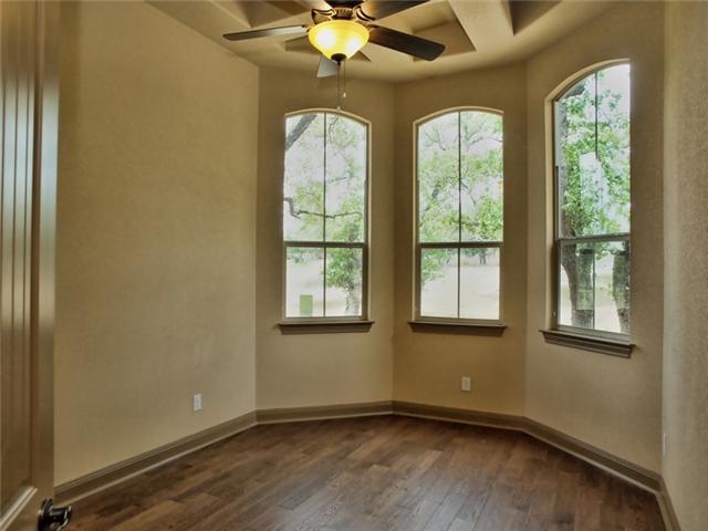 104 Vista Lane Georgetown, TX 78633 - Photo 17 of 36 Original photo of the light filled office/study area.
