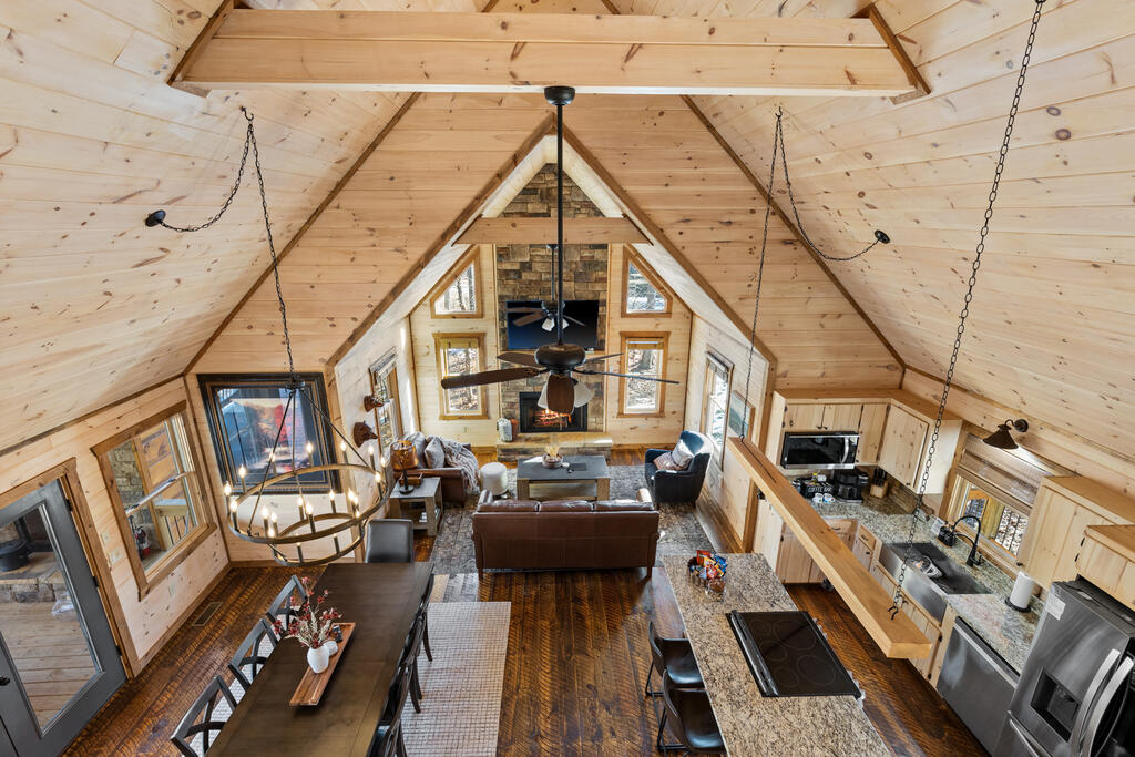 92 Windy Valley Lane Blue Ridge, GA 30513 - Photo 7 of 71 Gallery Image 7