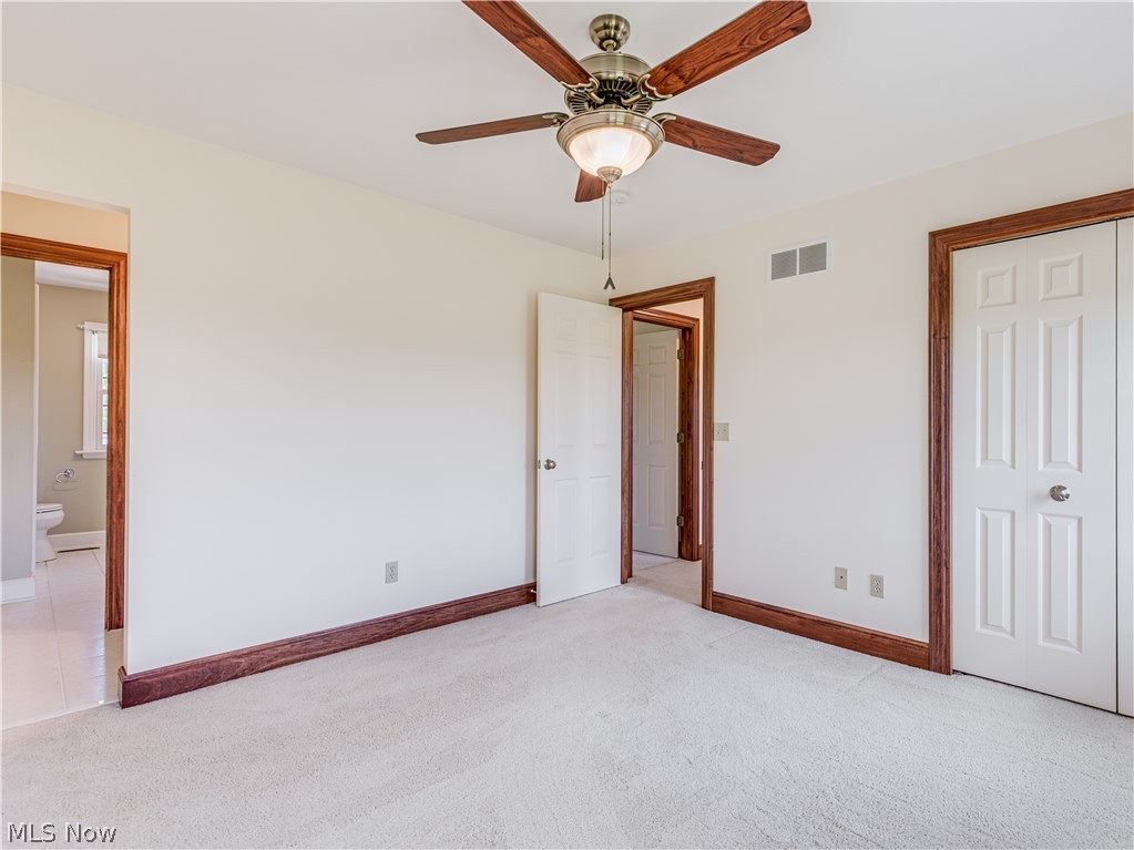 4840 Industry Road Ravenna, OH 44266 - Photo 27 of 32 Bedroom 2 of 3 in Jack and Jill room