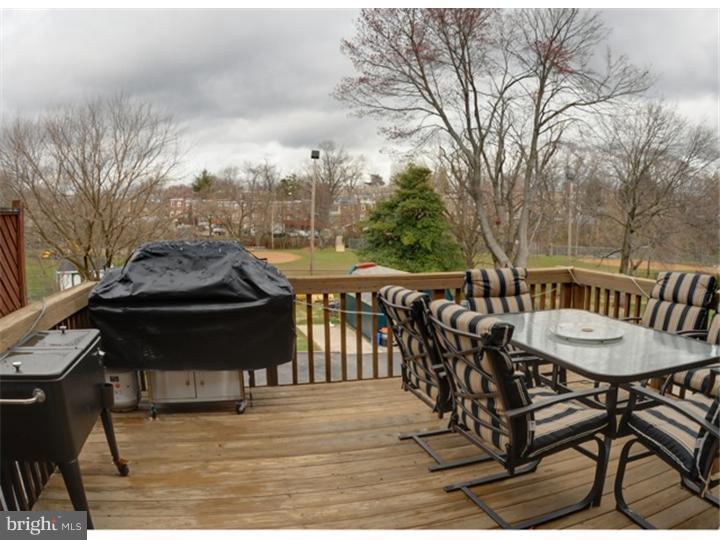 5361 Delmar Road Clifton Heights, PA 19018 - Photo 8 of 9 Deck